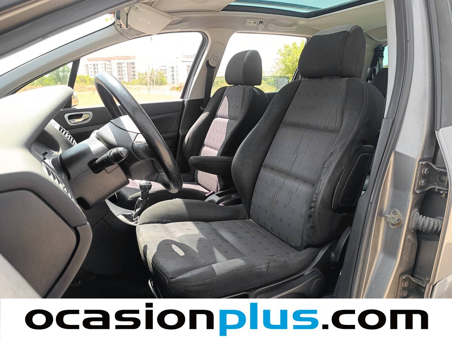 Foto asientos delanteros Peugeot 307 SW Peugeot 307 SW 2.0 HDI Pack (110 CV)