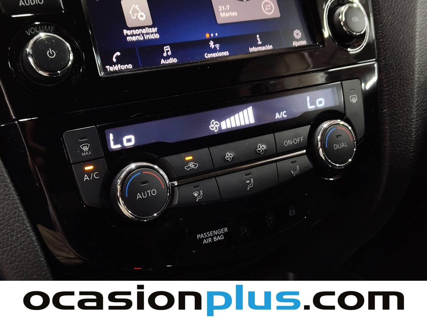 Paquetes del Nissan QASHQAI Nissan Qashqai dCi 115 N-Style (115 CV)