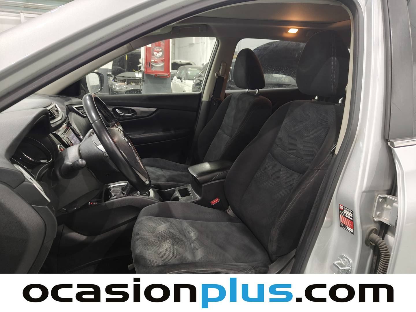 Nissan X-TRAIL Nissan X-Trail dCi 130 360 (130 CV) de segunda mano