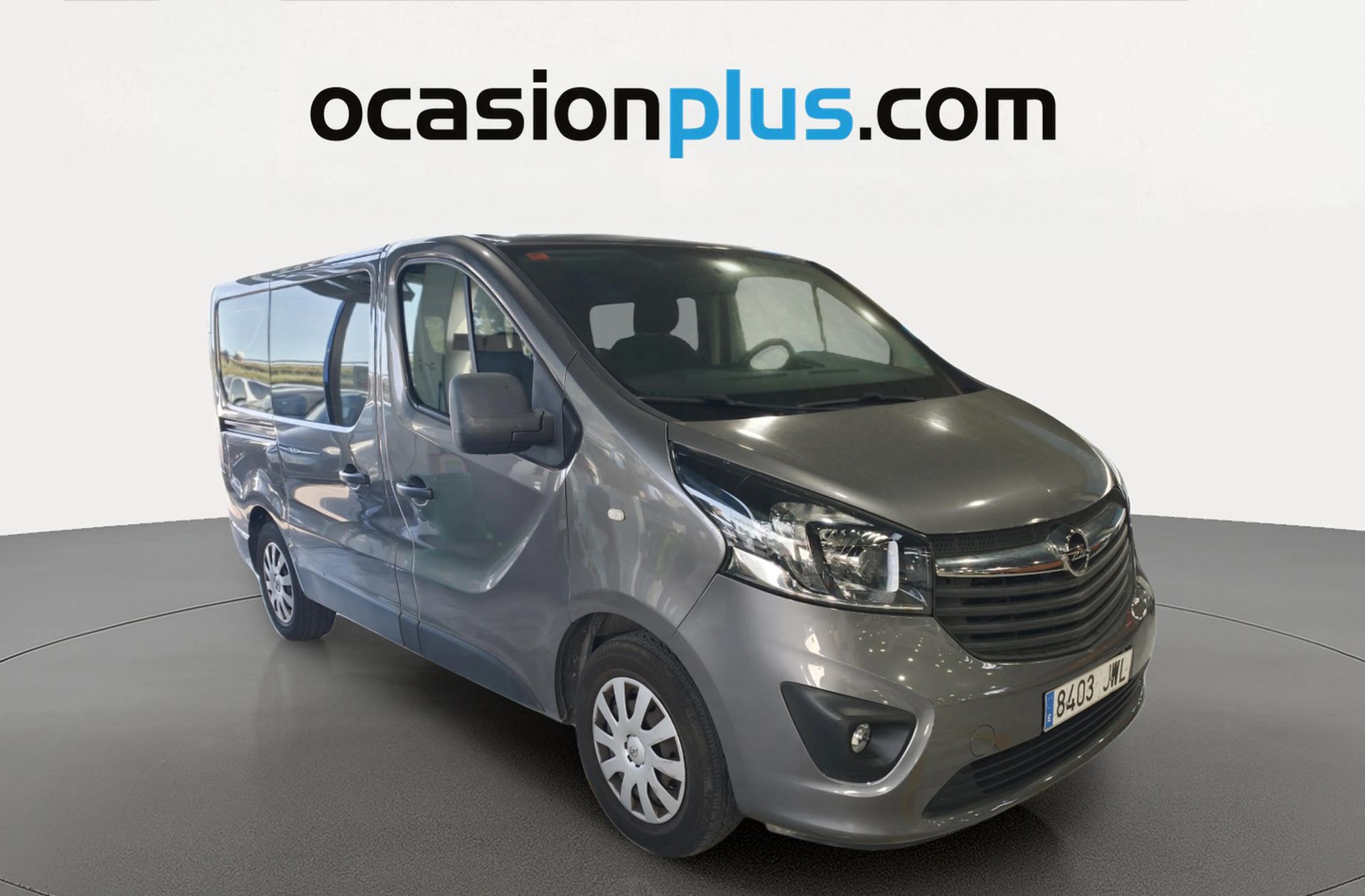 Opel Vivaro Combi 1.6 CDTI L1 2.7t - foto 2