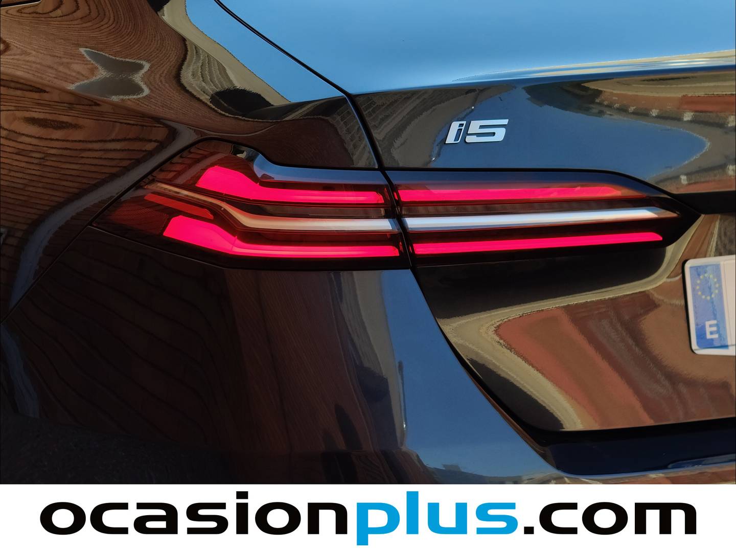BMW i5 BMW i5 eDrive40 (340 CV) Pack M de ocasión