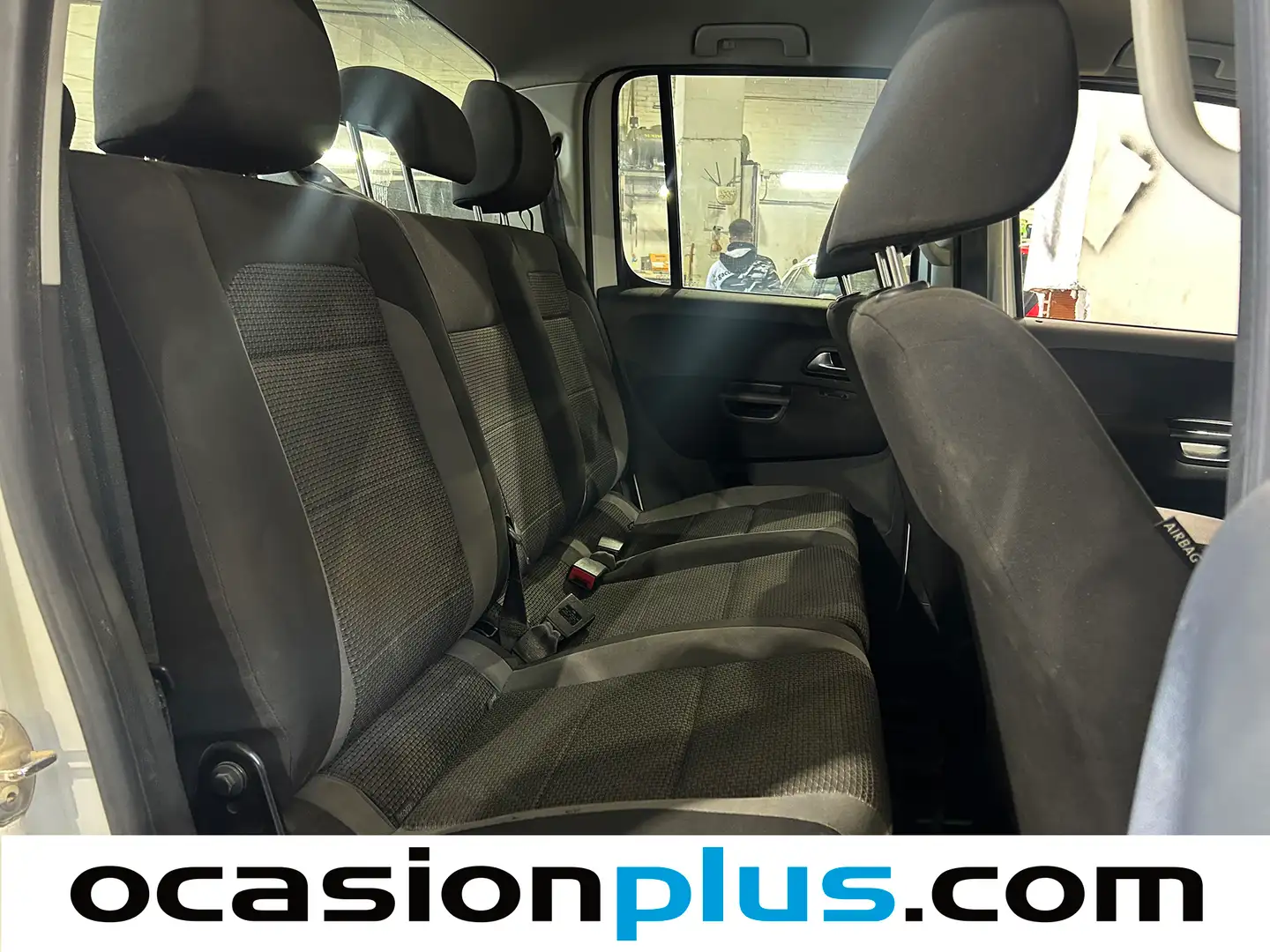 Foto Volkswagen Amarok Volkswagen Amarok 3.0 TDI CD Conect 4Motion (163 CV)