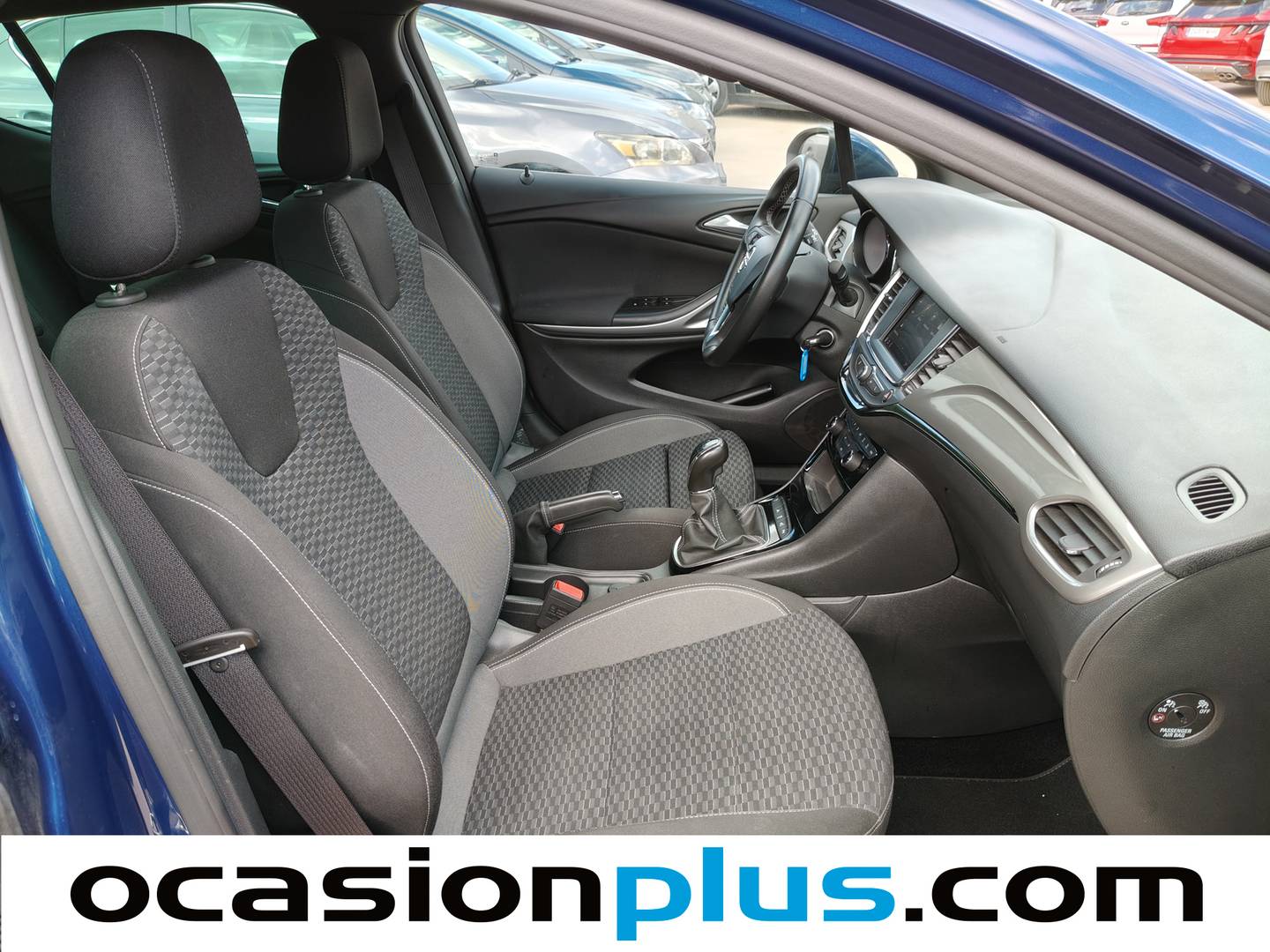 Opel Astra Opel Astra 1.2 Turbo SHL GS Line (110 CV) km 0