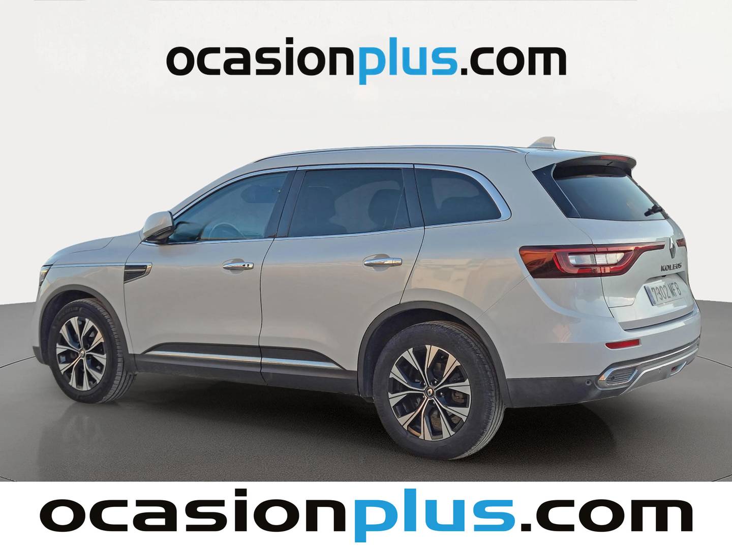 Foto trasera Renault Koleos Renault Koleos Techno dCi (184 CV) X-Tronic izquierda