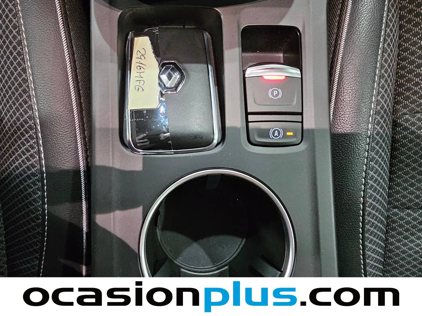 Renault Arkana Renault Arkana Techno TCe 140 Microhíbrido EDC (140 CV) seminuevo