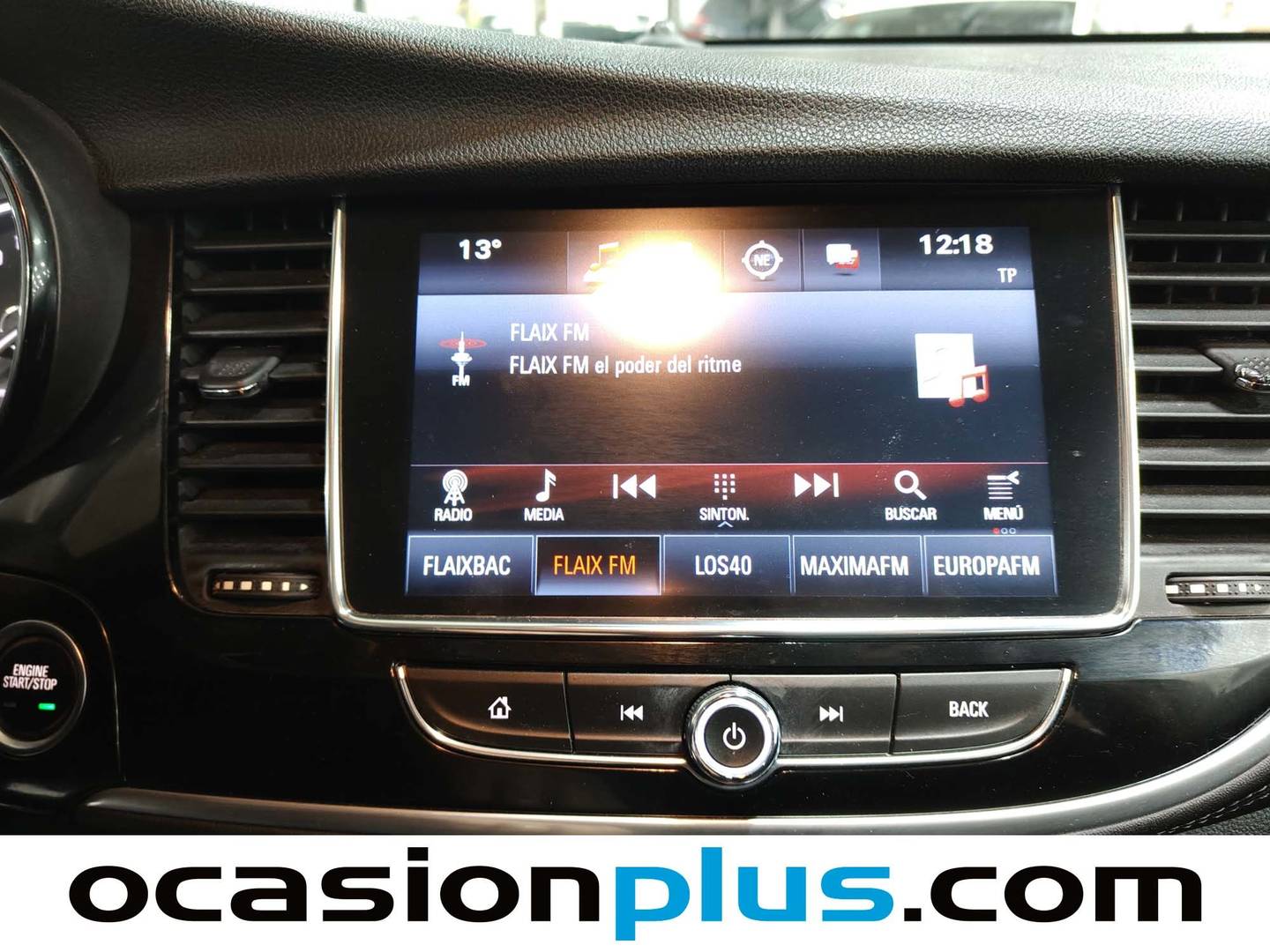 Foto Opel Mokka X Opel Mokka X 1.4 Turbo S&S Excellence 4X2 (140 CV)