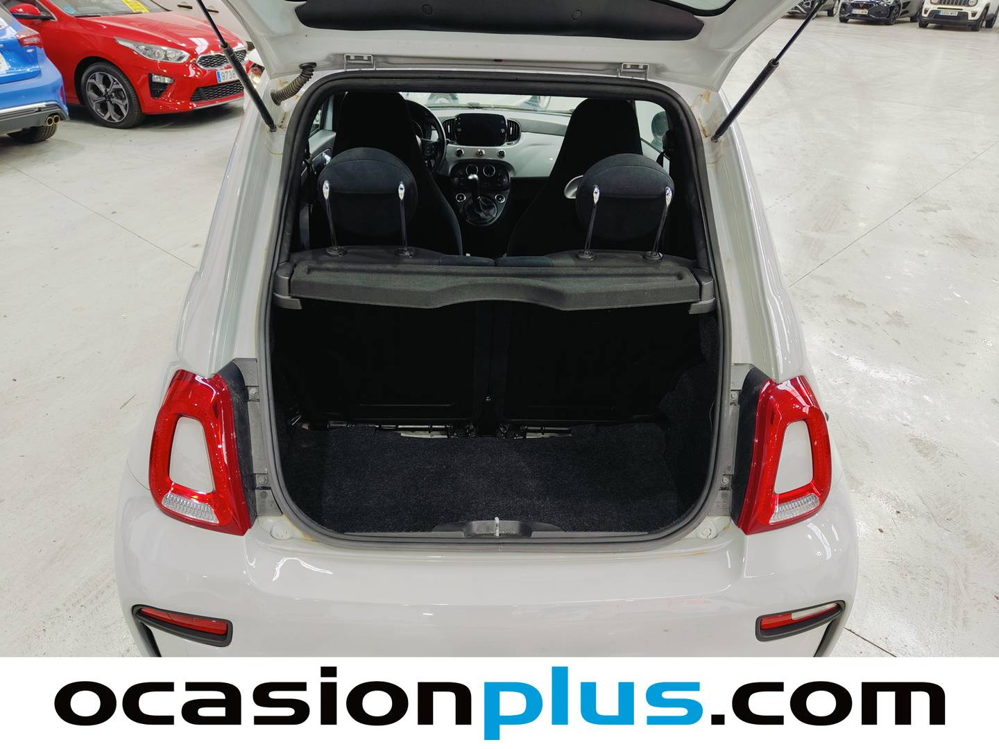 Foto Abarth 500 Abarth 500 1.4 16v T-Jet 595 (145 CV)