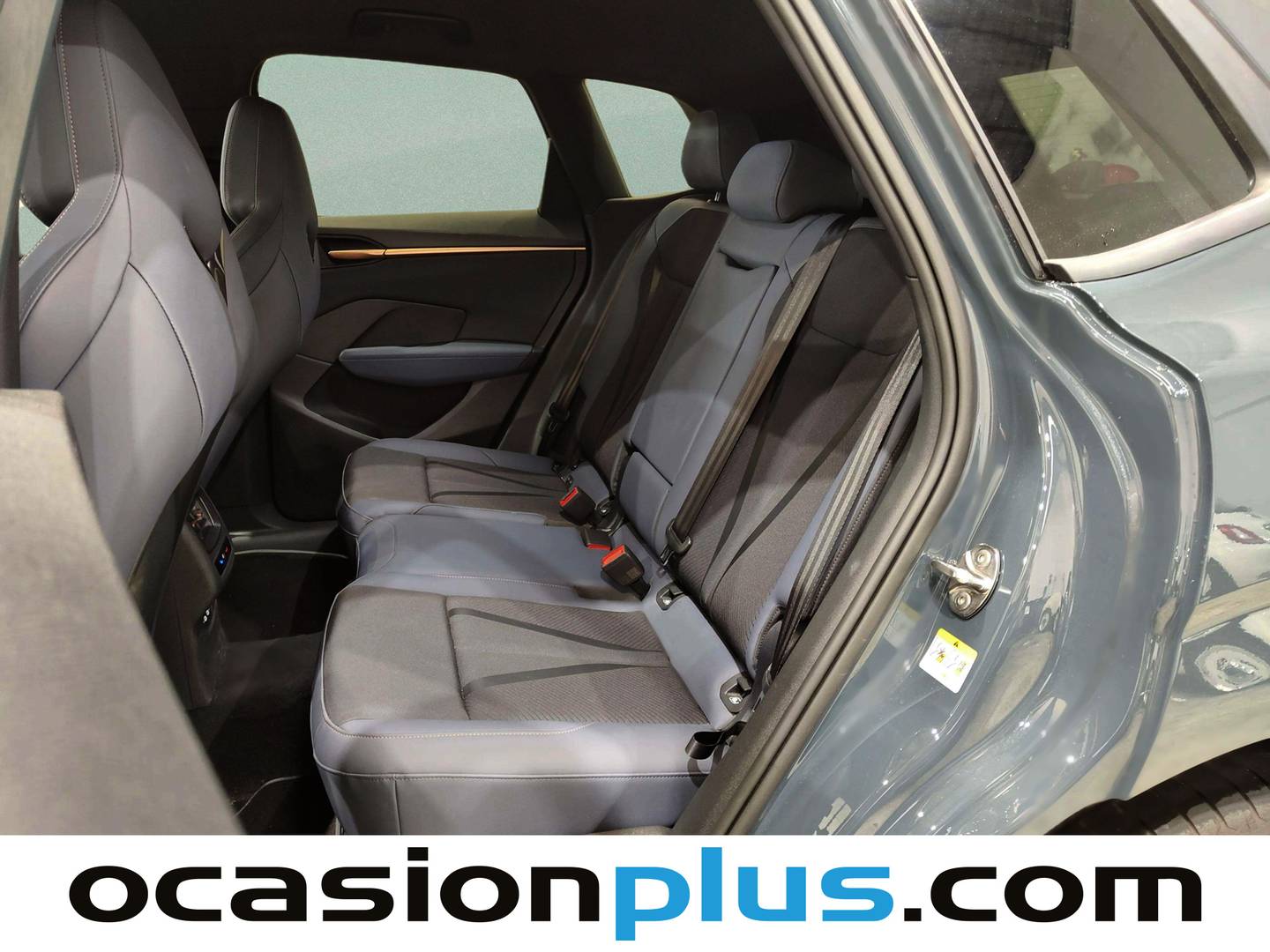 Foto asientos traseros Cupra Terramar Cupra Terramar 1.5 eTSI DSG  (150 CV)