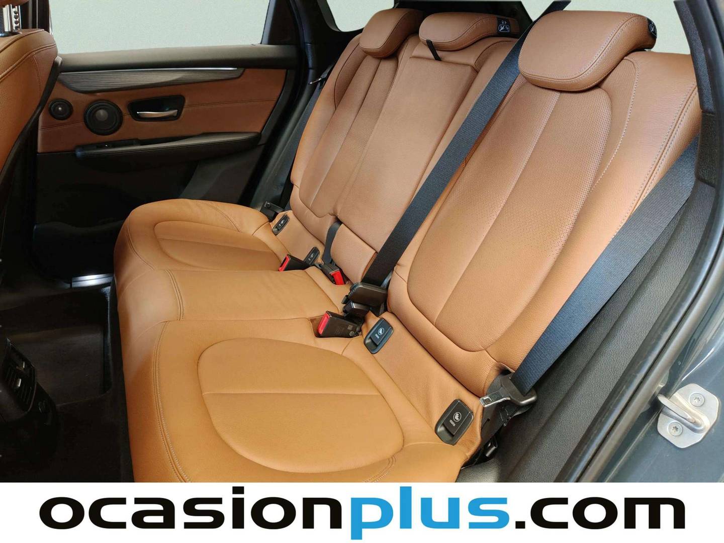 Foto asientos traseros BMW Serie 2 Active Tourer BMW Serie 2 225xe iPerformance Active Tourer (224 CV)