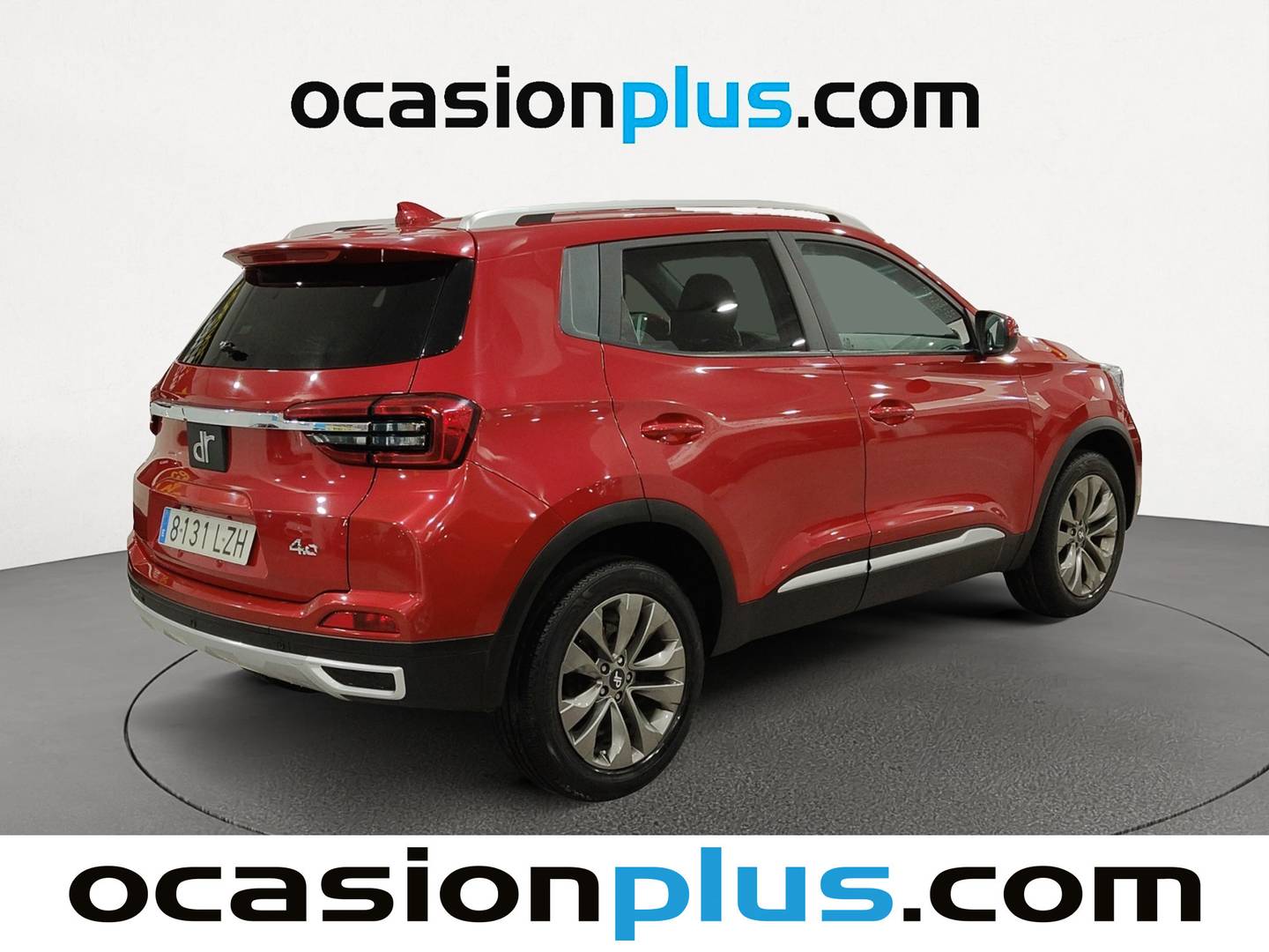 Foto trasera DR AUTOMOBILES DR 4.0 DR AUTOMOBILES DR4 1.5 (116 CV) derecha