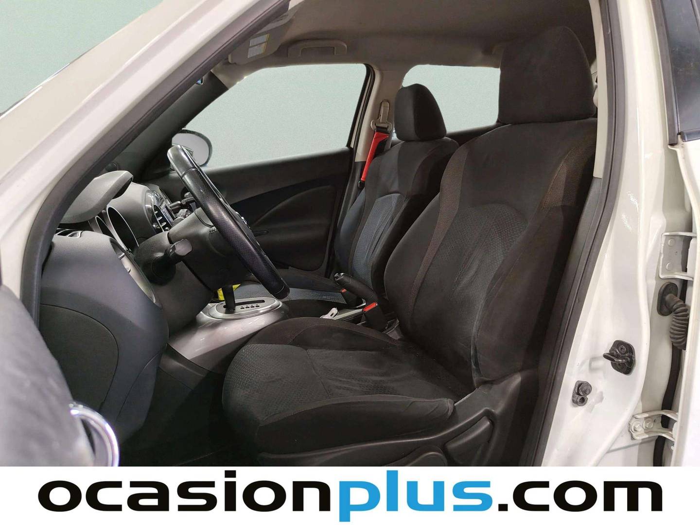 Foto asientos delanteros Nissan JUKE Nissan Juke 1.6 Tekna Premium CVT 4X2 (117 CV)