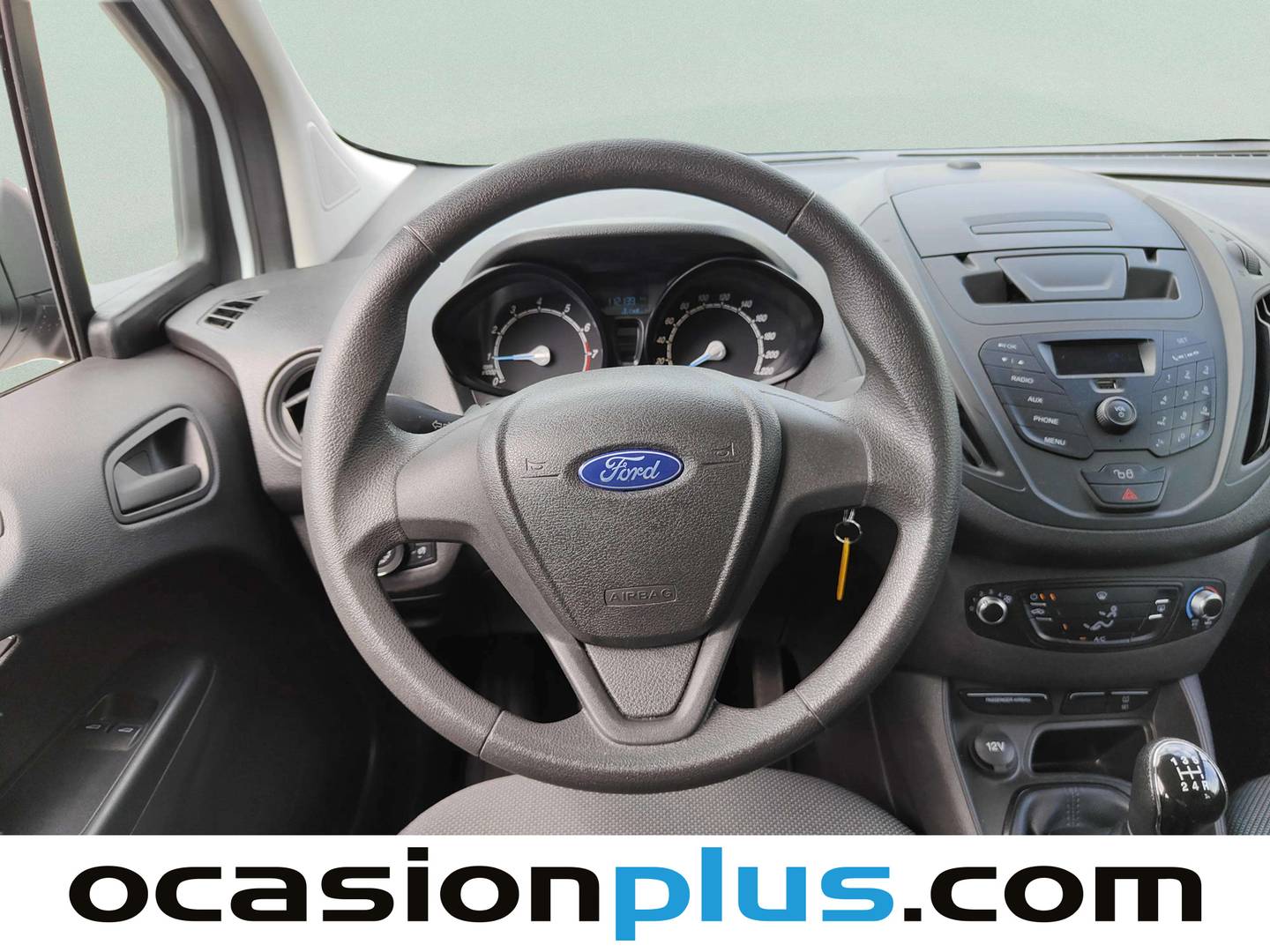 Ford Tourneo Courier Ford Tourneo Courier 1.0 EcoBoost Ambiente (100 CV) manual