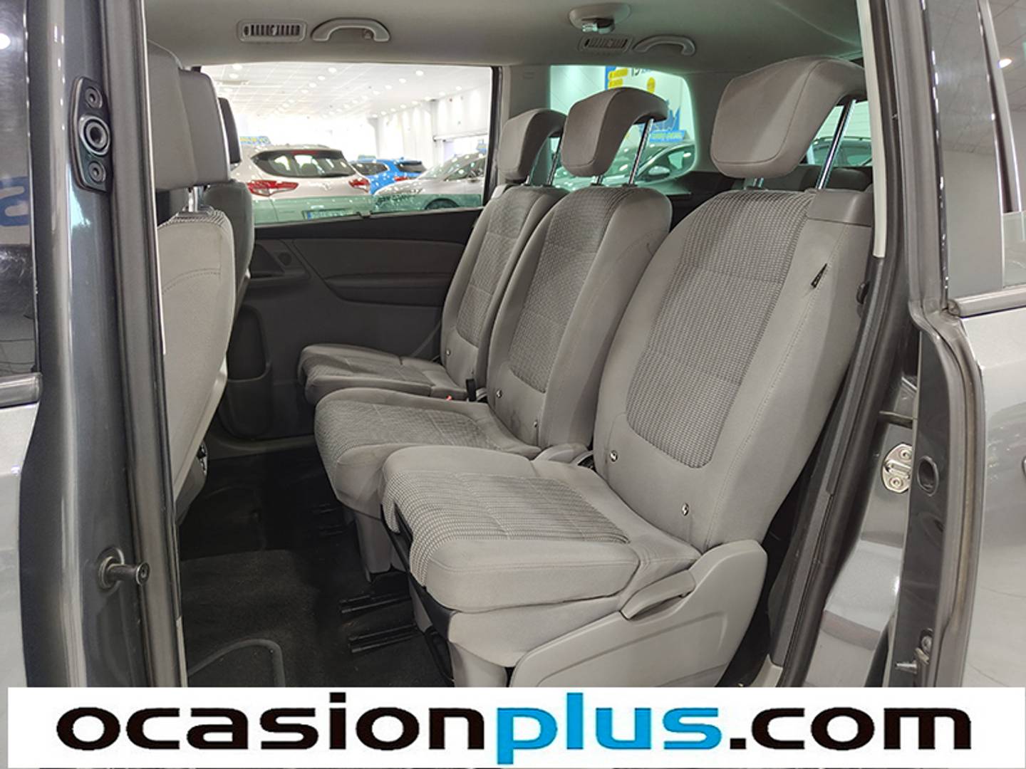 Foto Seat Alhambra SEAT Alhambra 1.4 TSI Style Go S&S DSG (150 CV) 7 Plazas