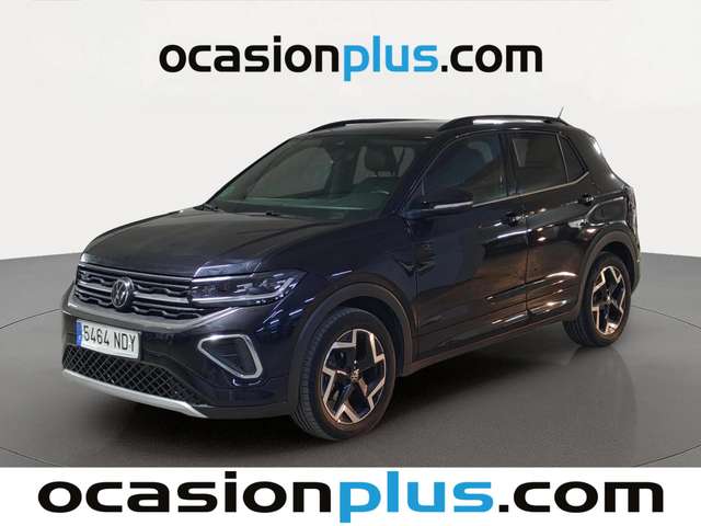Volkswagen T-Cross R-Line 1.0 TSI (116 CV) DSG de segunda mano