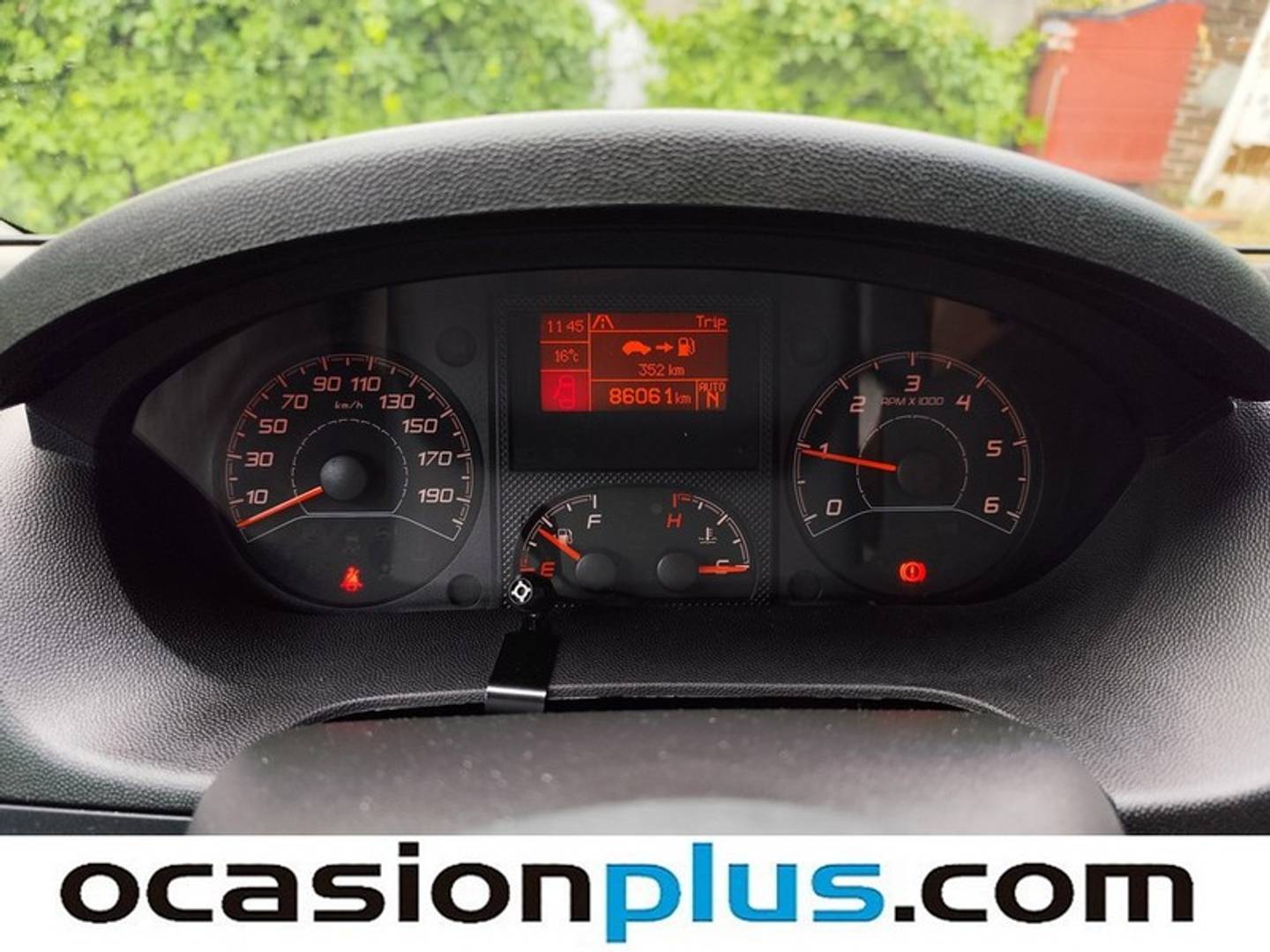 Foto Hymer Ayers Rock Hymer Ayers Rock (130cv) 4 Plazas