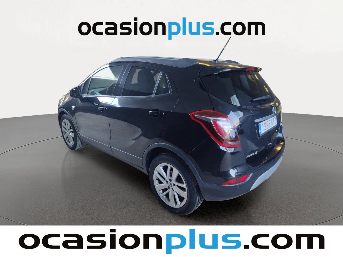 Foto trasera Opel Mokka X Opel Mokka X 1.4 Turbo S&S 120 Aniversario 4X2 (140 CV) izquierda