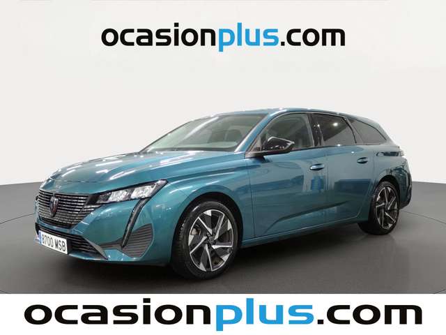 Peugeot 308 SW PureTech 130 S&S Allure  (130 CV) de segunda mano