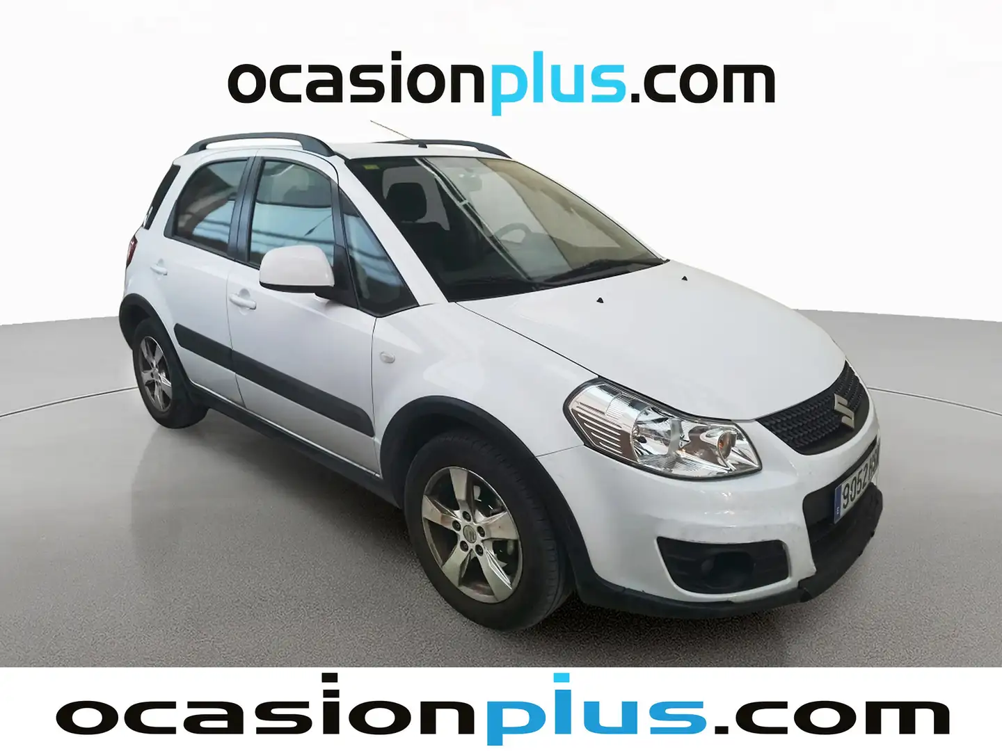 Foto Suzuki SX4 Suzuki SX4 1.6 GL 2WD (120 CV)