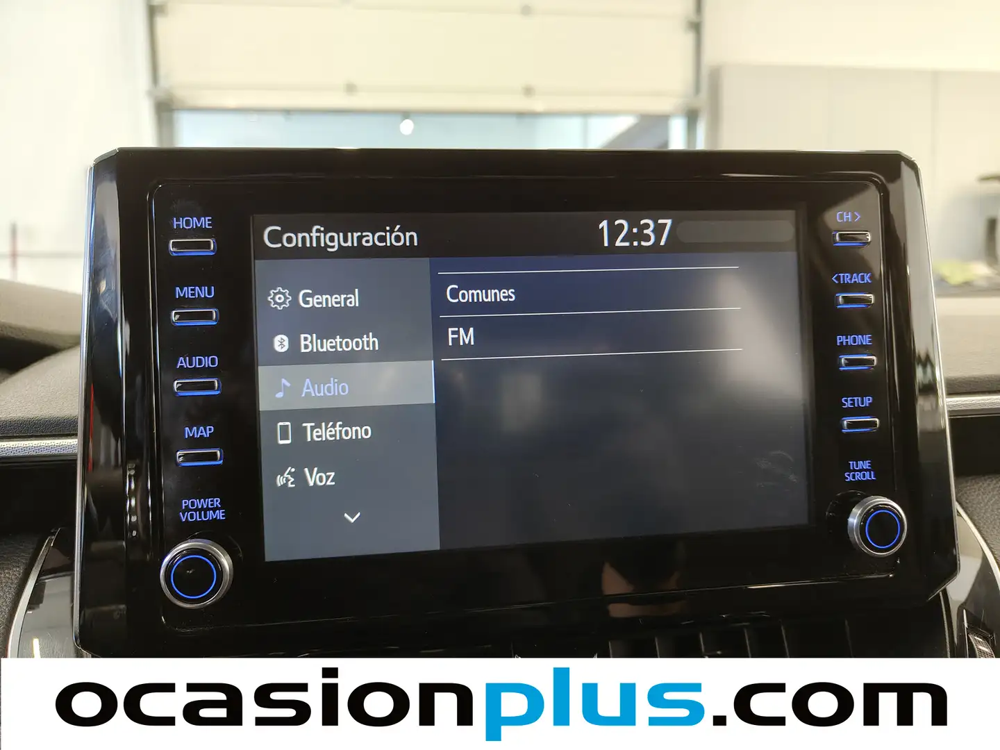 Foto Toyota Corolla Toyota Corolla 1.8 125 Híbrido Feel! E-CVT (122 CV)