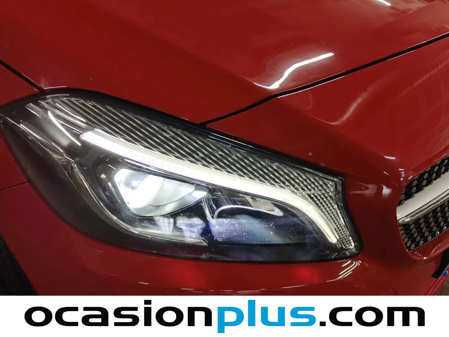 Foto Mercedes Clase A Mercedes-Benz Clase A A 200 d  Pack AMG (136 CV)