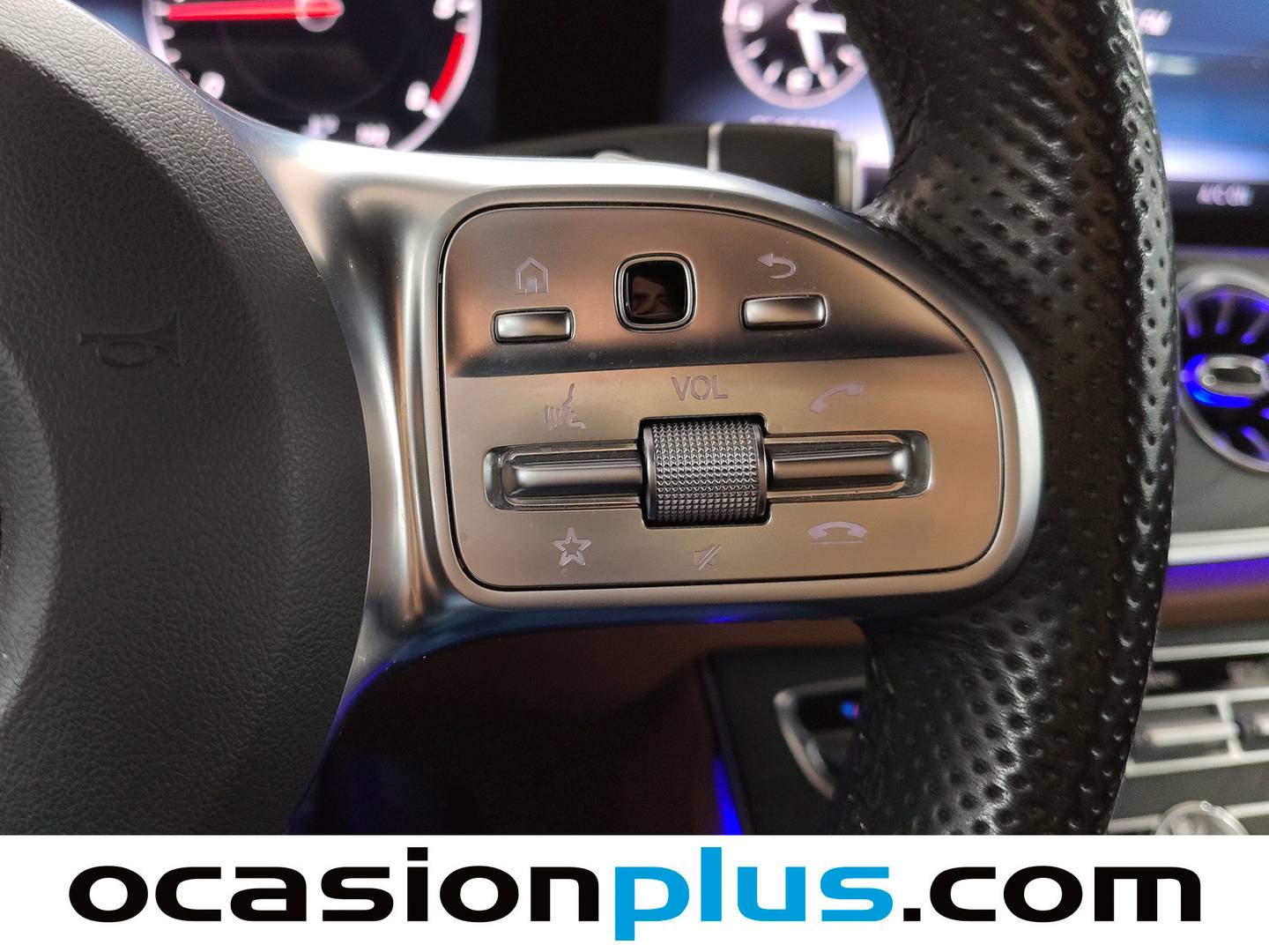 Mercedes Clase E Mercedes Clase E 220 d Cabrio (194 CV) Pack AMG al mejor precio