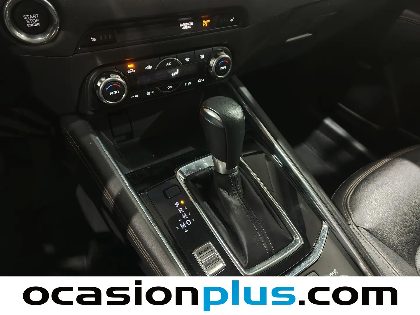 Foto Mazda CX-5 Mazda CX-5 2.5 Skyactiv-G Zenith AWD Auto (194 CV)