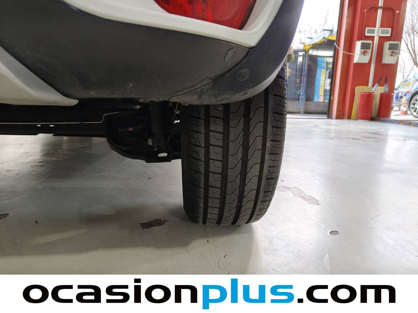 Foto Dacia Sandero Dacia Sandero Serie Limitada Trotamundos TCe (90 CV)