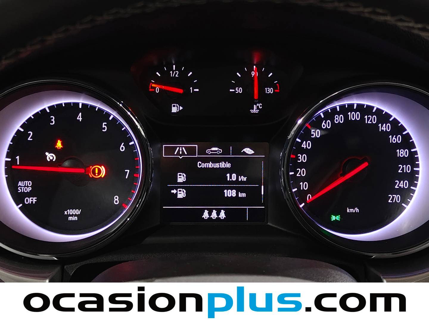 Opel Astra Opel Astra 1.2 Turbo SHL GS Line (110 CV) manual