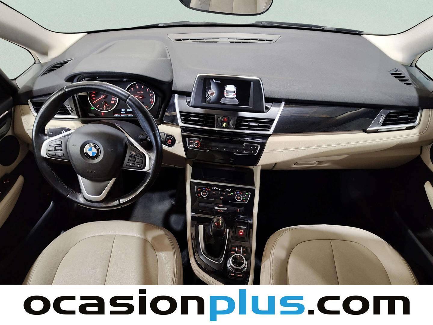 BMW Serie 2 Active Tourer BMW Serie 2 220i Active Tourer (192 CV) de ocasión