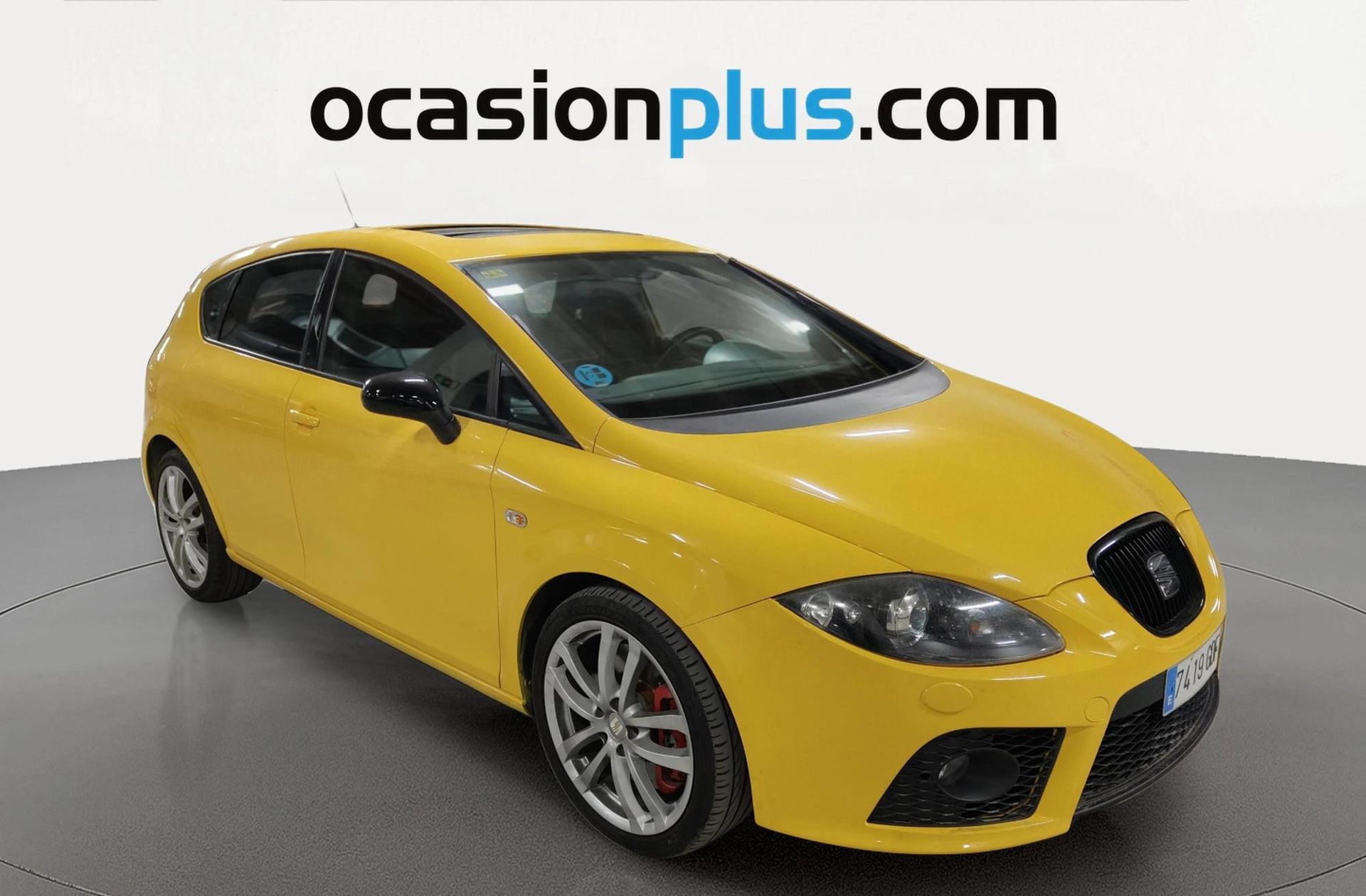 SEAT León 2.0 TFSI Cupra - foto 2