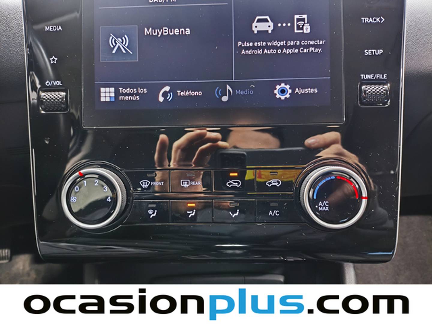 Foto Hyundai Tucson Hyundai Tucson 1.6 CRDI Klass 4x2 (115 CV)