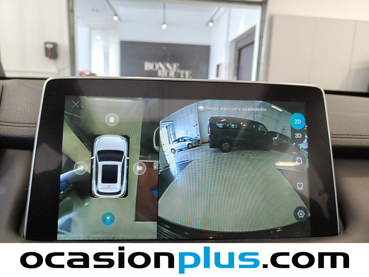 MG HS MG HS 1.5 Turbo GDI Luxury DCT (162 CV) seminuevo