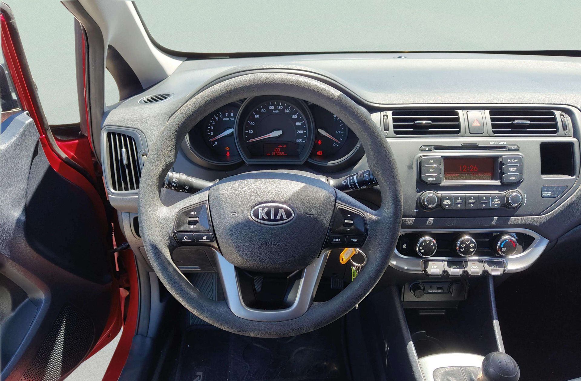 Kia Rio 1.2 Cvvt Concept - foto 18