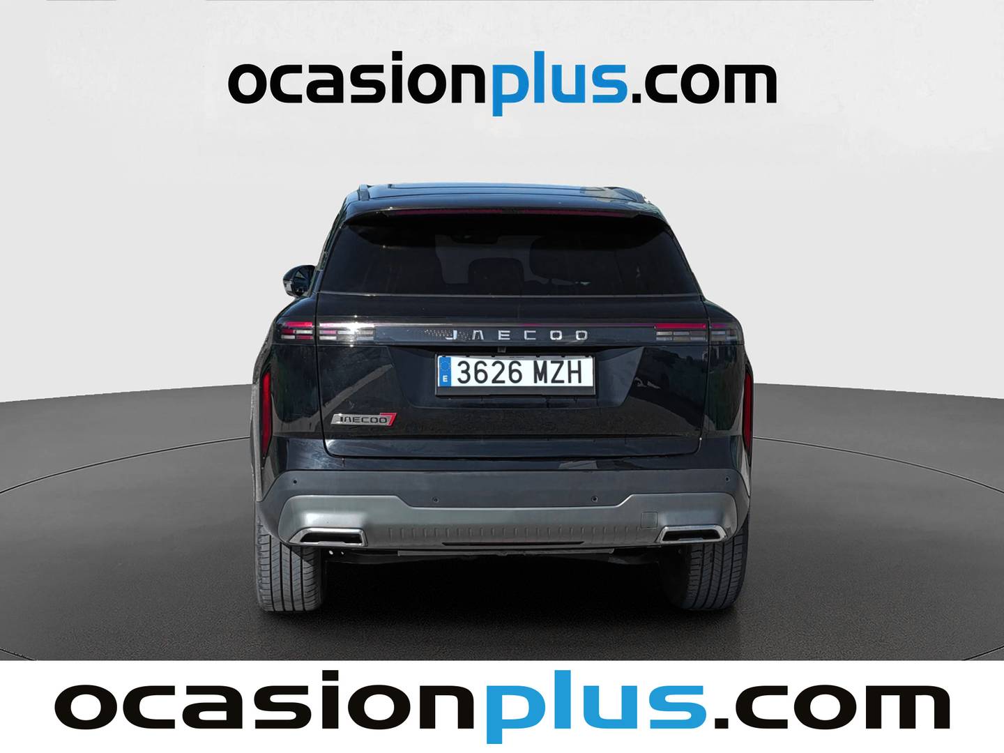 JAECOO 7 JAECOO 7 1.6 TGDI Select FWD (145 CV) barato