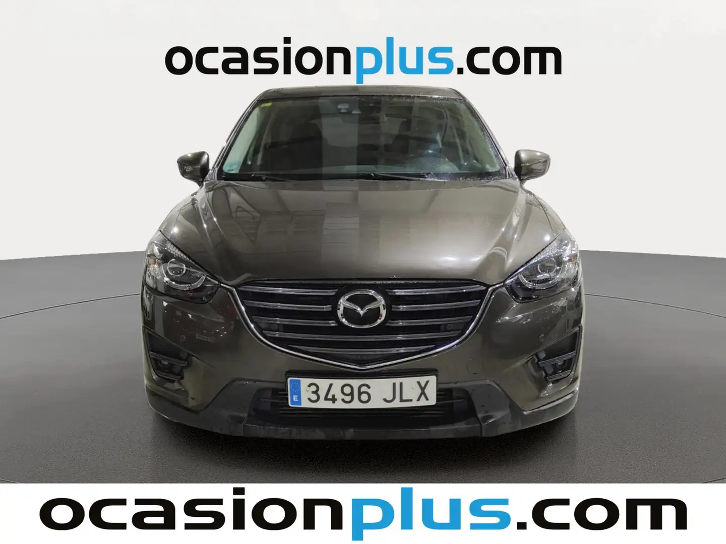 Foto Mazda CX-5 Mazda CX-5 2.2 DE Luxury 2WD (150 CV)
