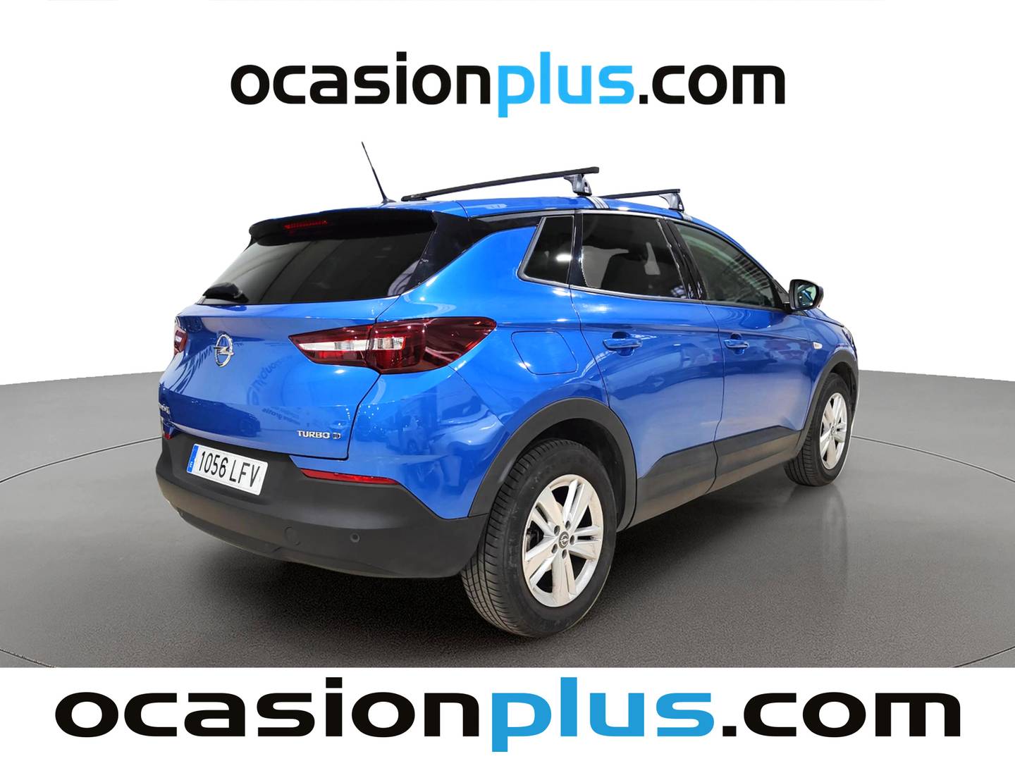 Foto trasera Opel Grandland X Opel Grandland X 1.5 CDTi Selective (130 CV) derecha