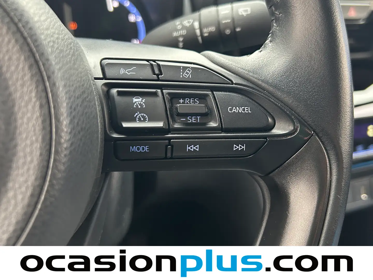 Foto Toyota Yaris Cross Toyota Yaris Cross 120H Active Tech (116 CV)