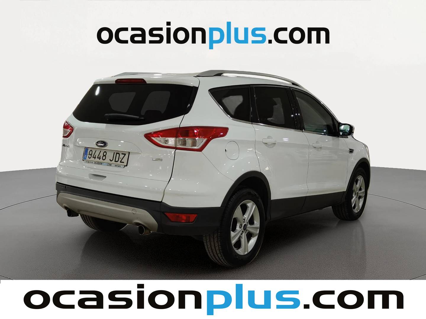 Foto trasera Ford Kuga Ford Kuga 1.5 EcoBoost S&S Trend 4x2 (150 CV) derecha