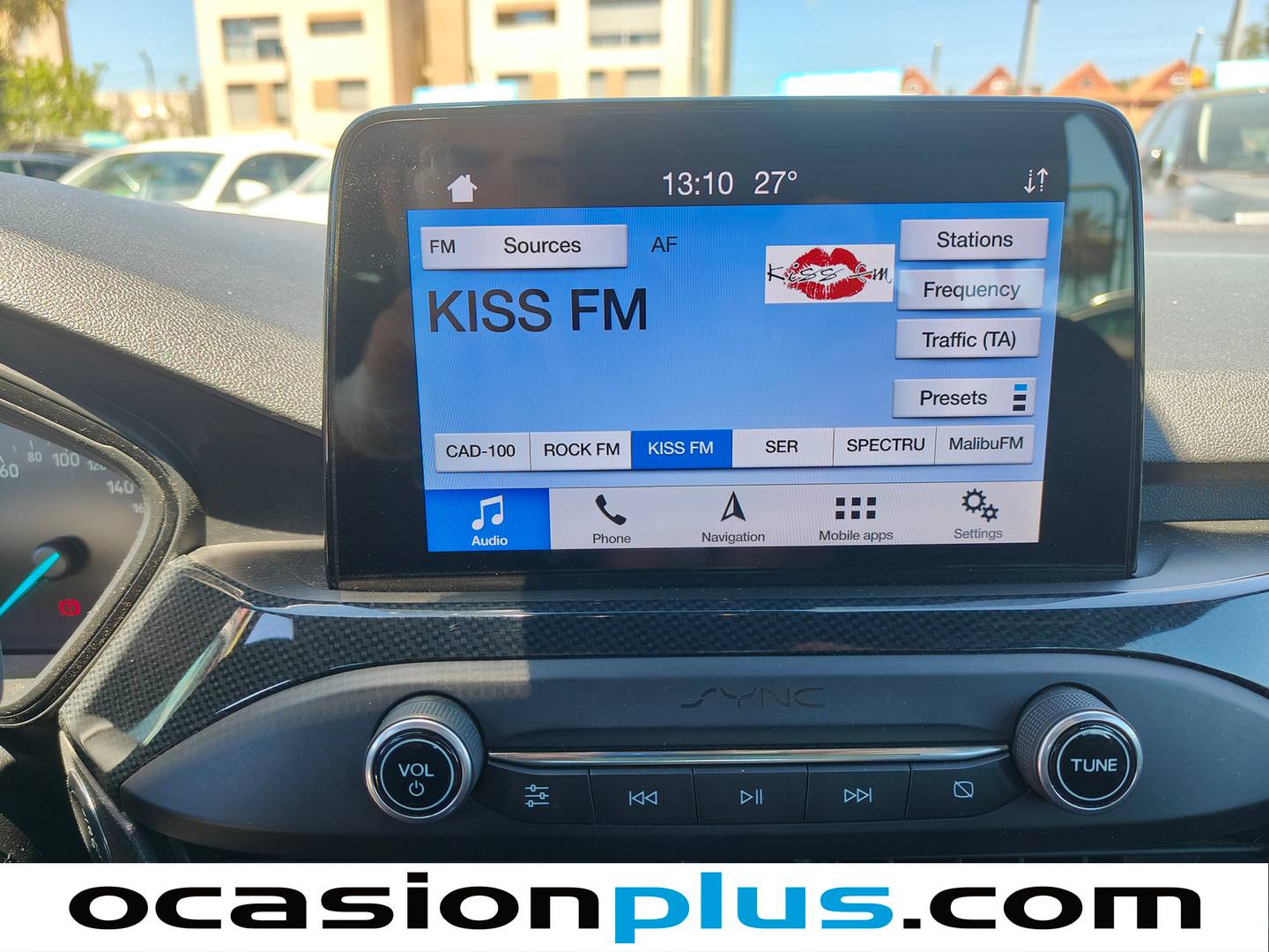 Ford Focus Ford Focus SportBreak 1.0 Ecoboost ST-Line (125 CV) km 0