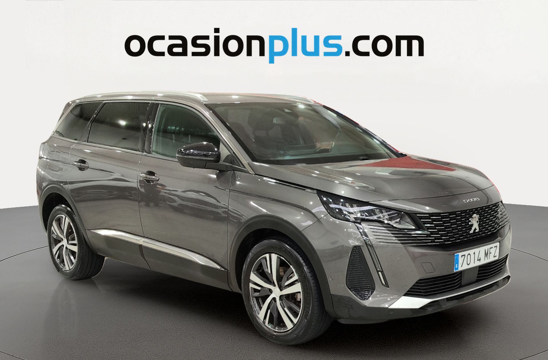 Peugeot 5008 PureTech 130 Allure Pack EAT8 7 plazas - foto 2