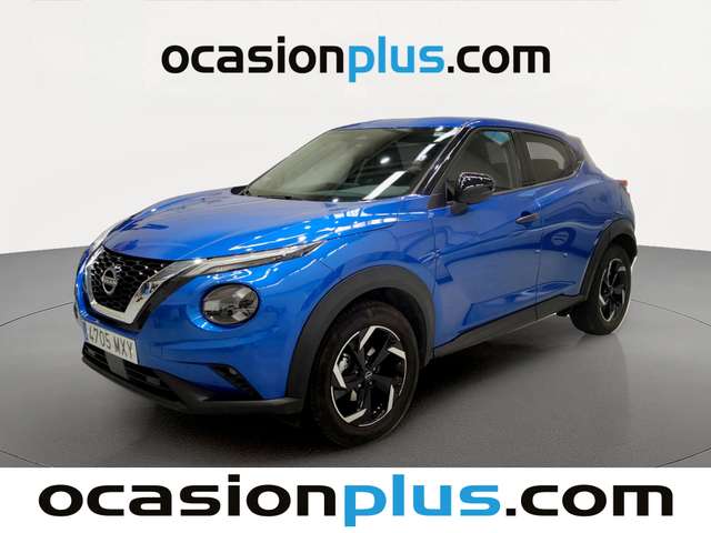 Nissan JUKE DIG-T Acenta (114 CV) de segunda mano