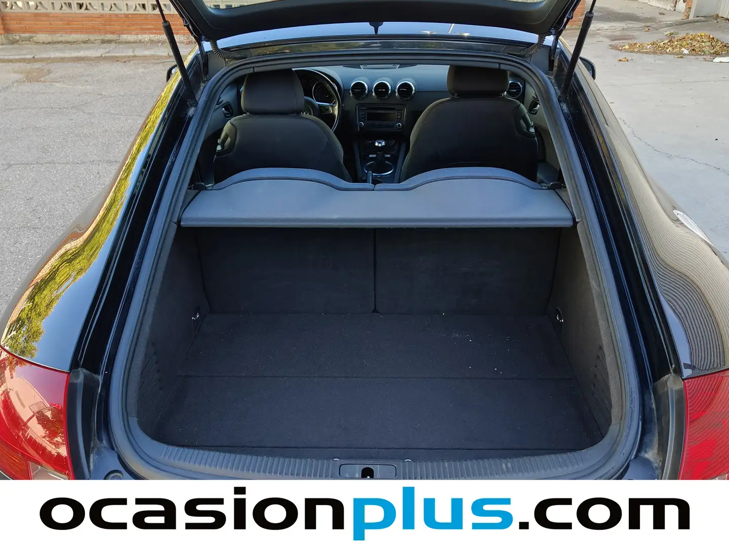 Foto Audi TT Audi TT Coupe 1.8 TFSI (160 CV)