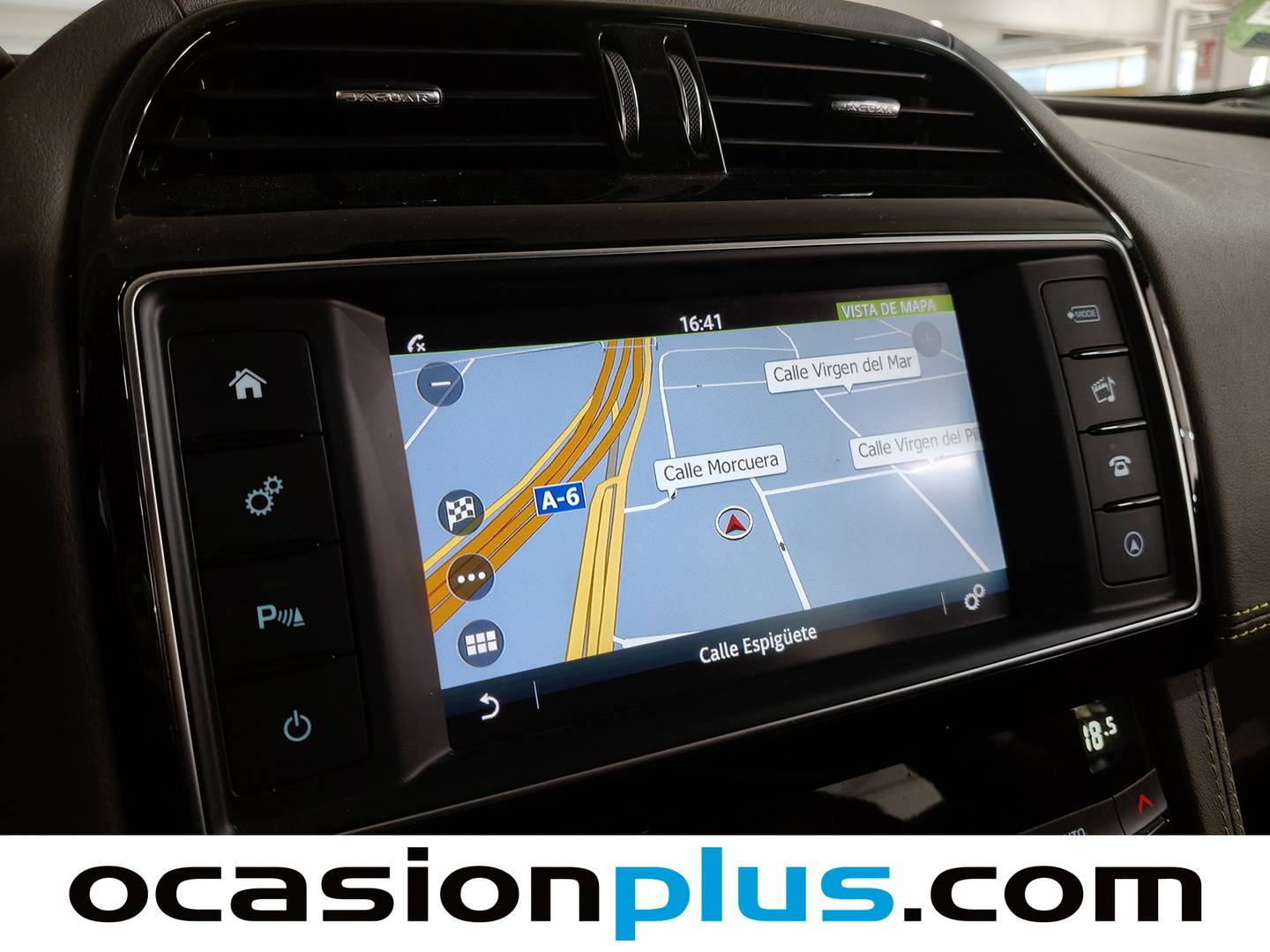 Equipamiento del Jaguar F-Pace Jaguar F-PACE 2.0L i4D R-Sport Auto (180 CV)