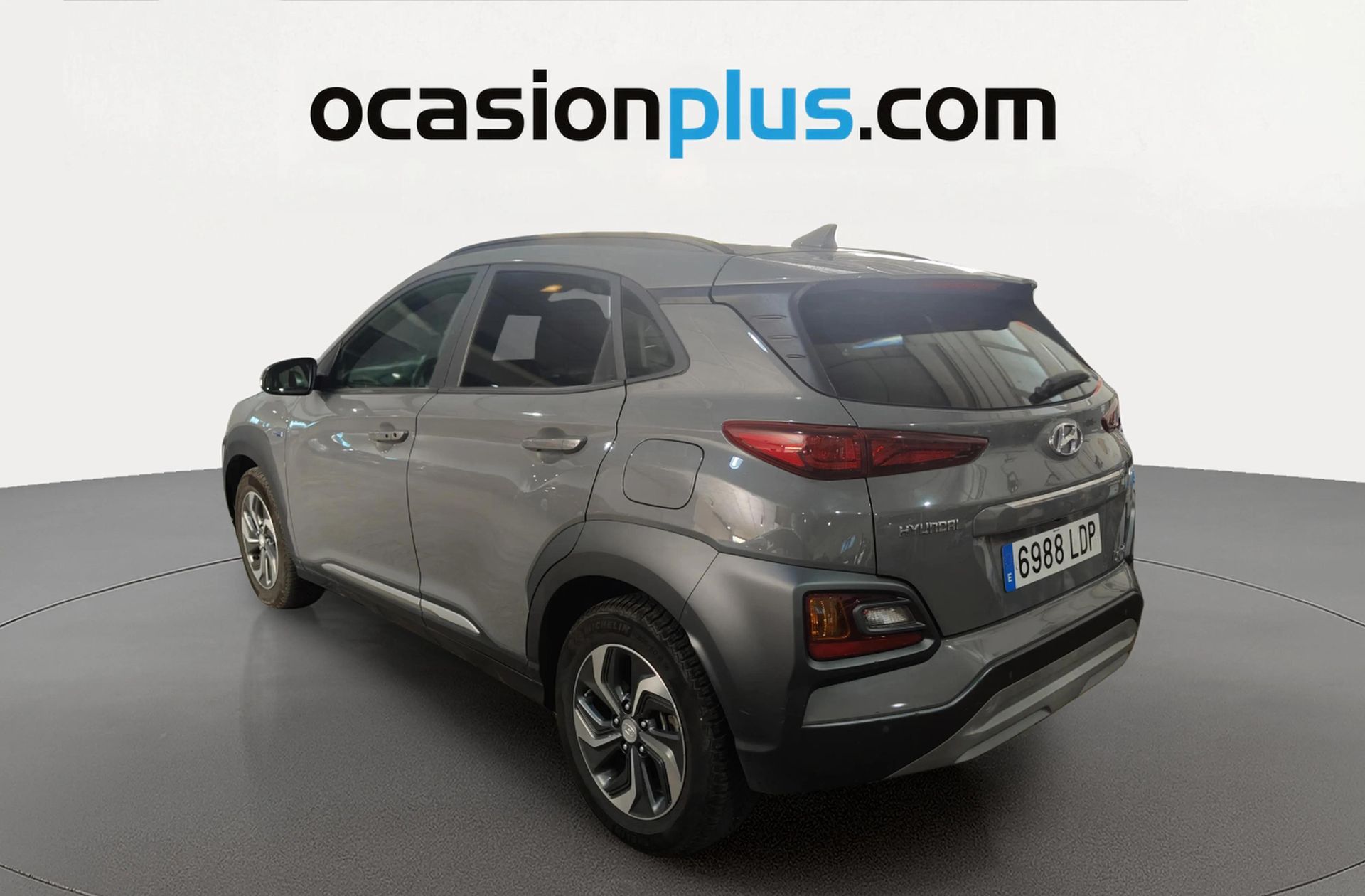 Hyundai Kona 1.6 GDI HEV Tecno Red DT - foto 3