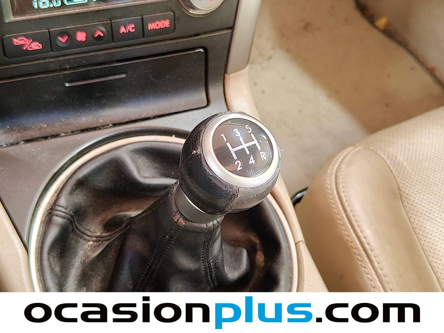 Subaru Legacy Subaru Legacy SW 2.0 Diesel Limited Plus (150 CV) de segunda mano