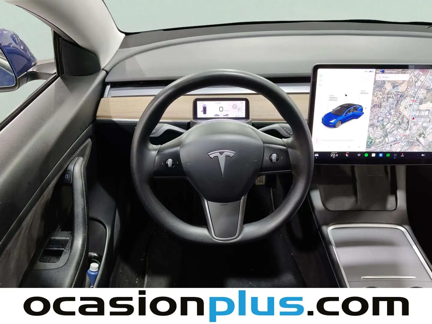 Foto Tesla Model 3 Tesla Model 3 Gran Autonomía 4WD (476 CV)