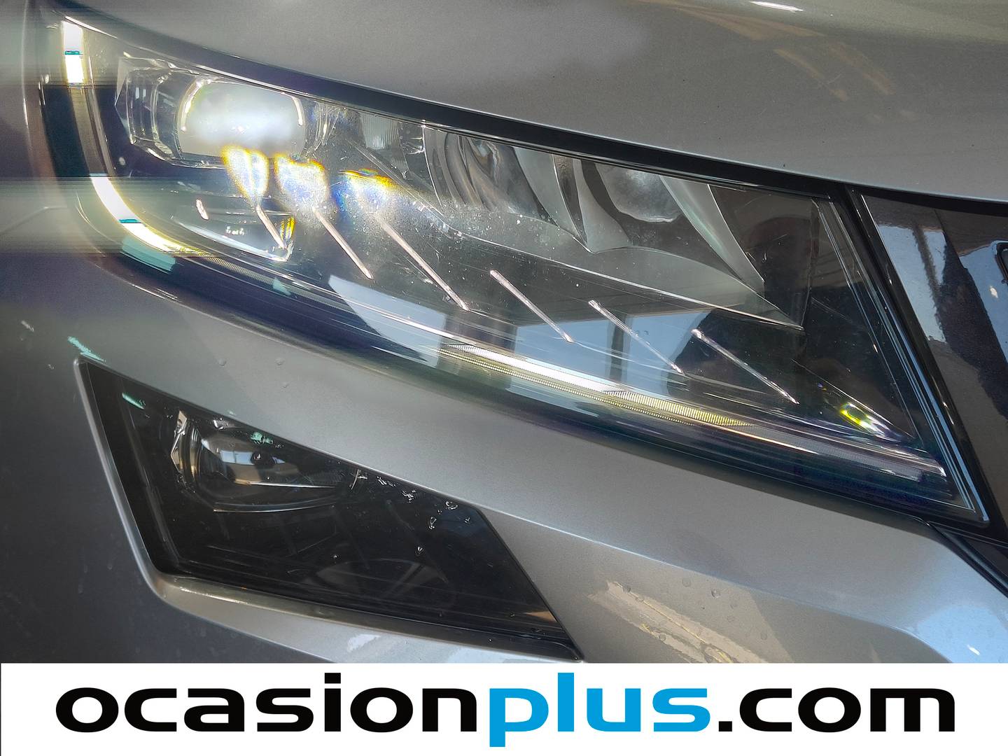 Skoda Kodiaq Skoda Kodiaq 1.5 TSI Sportline 4x2 DSG (150 CV)7Plazas automático