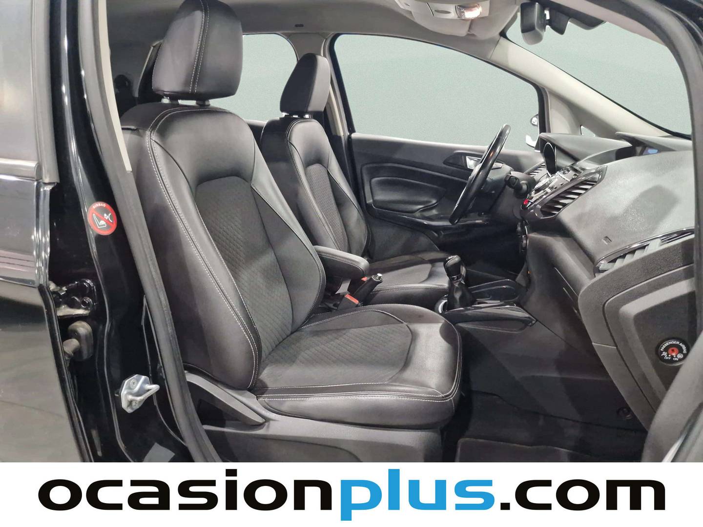 Ford EcoSport Ford EcoSport 1.5 TDCi Titanium (95 CV) km 0