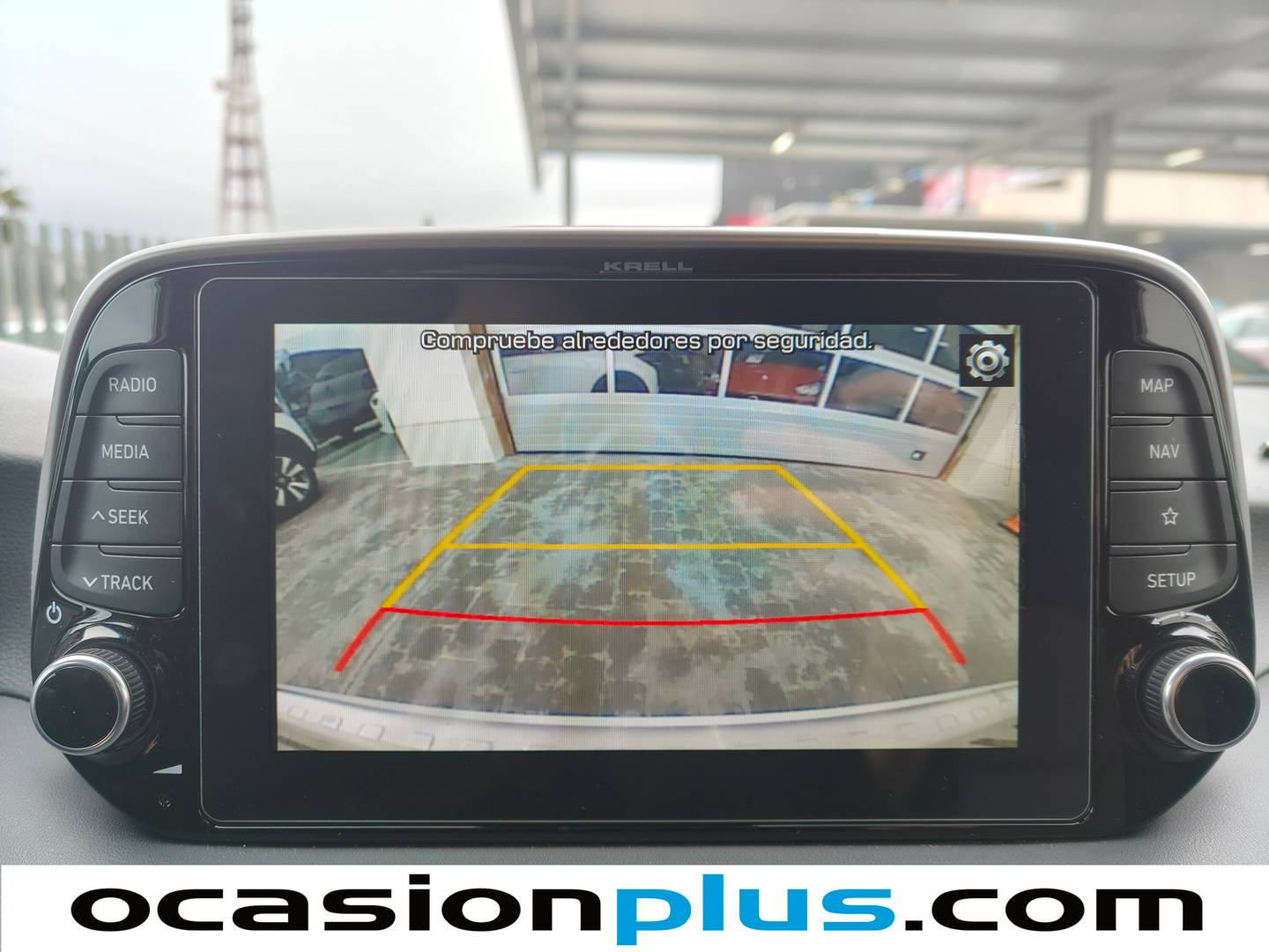 Foto Hyundai Tucson Hyundai Tucson 1.6 TGDI Tecno 4X4 DT  (177 CV)