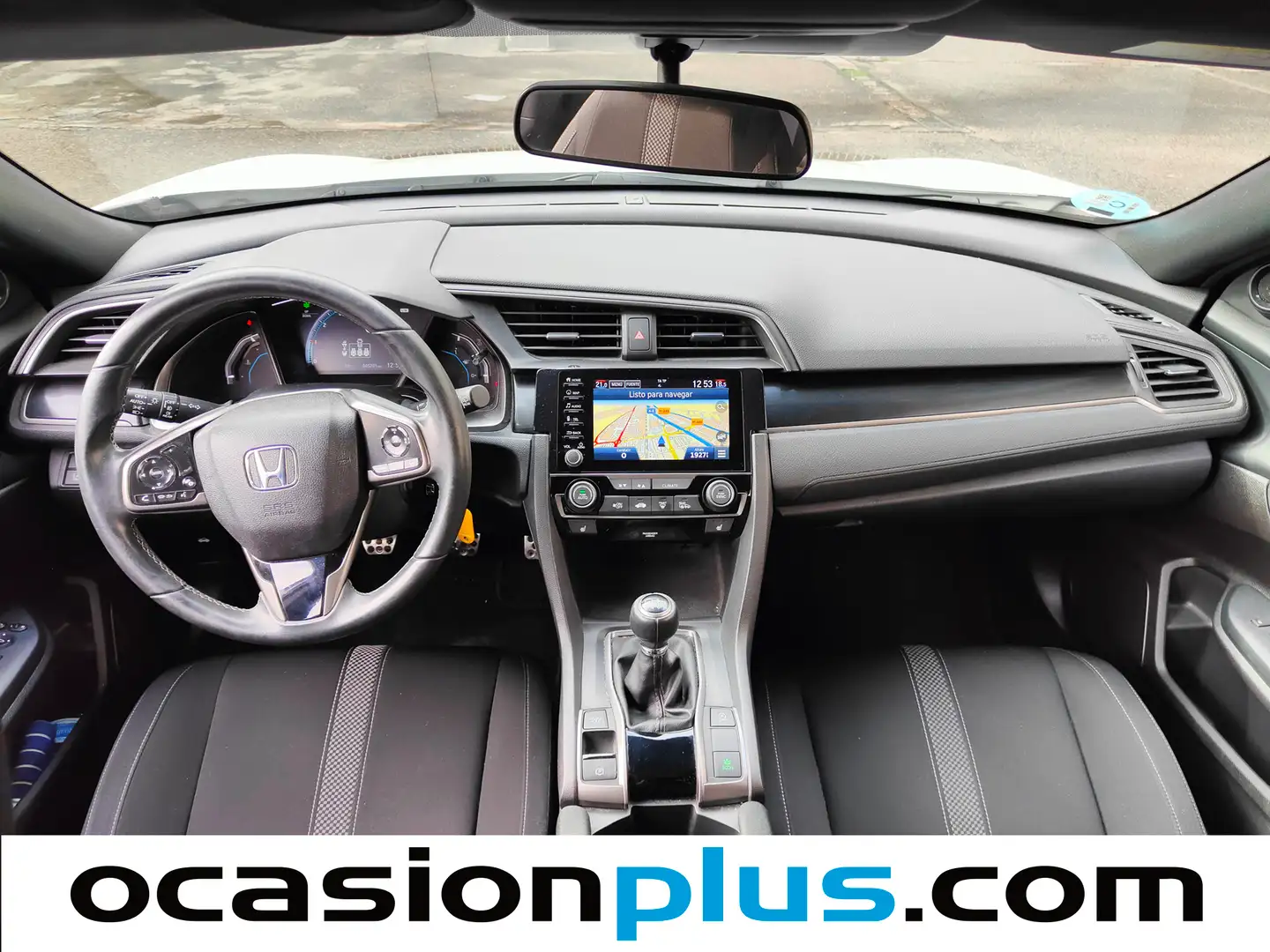 Foto Honda Civic Honda Civic 1.0 I-VTEC TURBO Elegance Navi (126 CV)